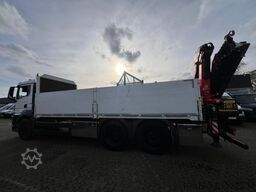 MAN TGS 26.470 FASSI F235A.2 e-Dynamic*5-Fach+Kran*