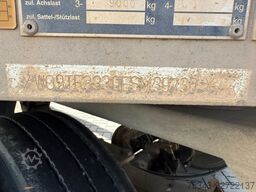 Möslein | 3 SAFF AXLES | 30 TONS | YEAR: 2014 |