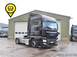 MAN TGX 18.430 XLX 4X2 MEGA + HEFSCHOTEL