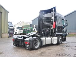 MAN TGX 18.430 XLX 4X2 MEGA + HEFSCHOTEL