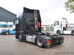 MAN TGX 18.430 XLX 4X2 MEGA + HEFSCHOTEL