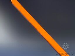 Nedcon/ 1050 mm/ Traversenauflage: 43 mm / Materialfarbe: orange