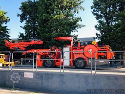 Sandvik DD210V DRILL RIG 360 GRADE