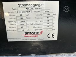 Stiegele A20.DWC 100/165