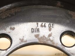 Mefro 6.50F-10  ET 25  41042 106  5-Loch