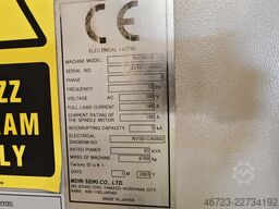 Mori Seiki NV500A/50