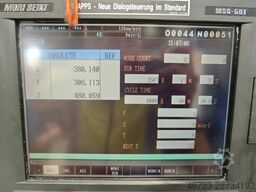 Mori Seiki NV500A/50