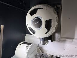 DMG MORI MillTap 700