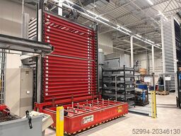 Inava plate storage system