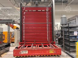 Inava plate storage system