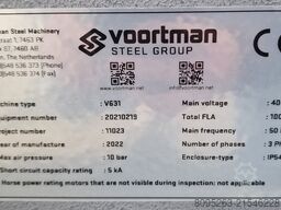 voortman V631 & VB1050