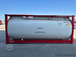 CIMC 20FT ISO / 25.030L / 1-COMP / 3 BAFFELS / UN T1...