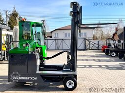 Combilift C4000 / LPG / DUPLEX / 4500MM /FREE LIFT