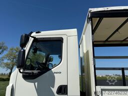 DAF CF 320 LF320.19 EURO6. OPRIJWAGEN MET SCHUIFZEI...