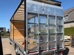DAF CF 320 LF320.19 EURO6. OPRIJWAGEN MET SCHUIFZEI...