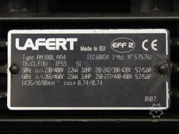 Lafert AM 100L AA4