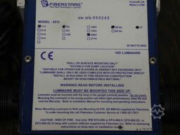 Fiberstars Model EFO 1+1