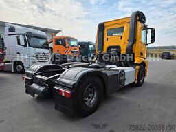 MERCEDES-BENZ Antos Actros 1843 / GHH Silo Kompressor