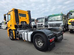 MERCEDES-BENZ Antos Actros 1843 / GHH Silo Kompressor
