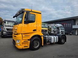 MERCEDES-BENZ Antos Actros 1843 / GHH Silo Kompressor