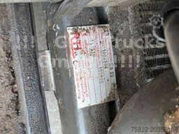 MERCEDES-BENZ Antos Actros 1843 / GHH Silo Kompressor