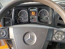 MERCEDES-BENZ Antos Actros 1843 / GHH Silo Kompressor