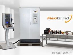 GP-Rundschleiftechnik GmbH Steuerungsumbau/Steuerungskit
