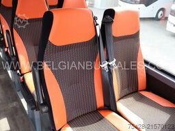 Iveco Evadys 12m / Rear door / NEW!!