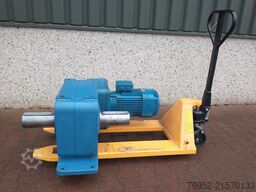 DEMAG KBA125 B-4 / AF18 i = 181