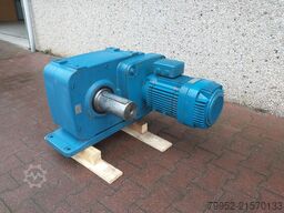 DEMAG KBA125 B-4 / AF18 i = 181