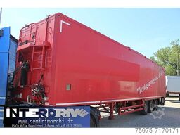 Stas semirimorchio piano mobile rifiuti 92m3