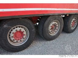 Stas semirimorchio piano mobile rifiuti 92m3