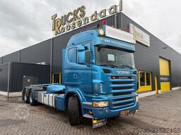 Scania R 500 + 6x2 + V8 + SPECIAL + RETARDER