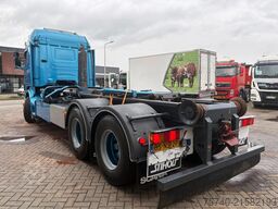 Scania R 500 + 6x2 + V8 + SPECIAL + RETARDER