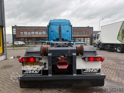 Scania R 500 + 6x2 + V8 + SPECIAL + RETARDER