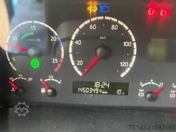 Scania R 500 + 6x2 + V8 + SPECIAL + RETARDER