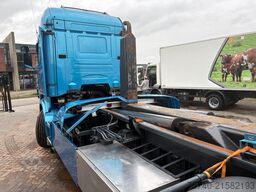 Scania R 500 + 6x2 + V8 + SPECIAL + RETARDER