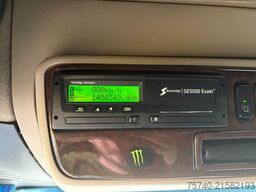 Scania R 500 + 6x2 + V8 + SPECIAL + RETARDER