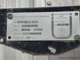 Ammann-Dehoust elektr. Bitumentank 60