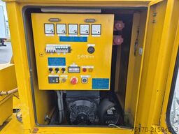 Polyma LA0400185T68W Lichtmastanhänger