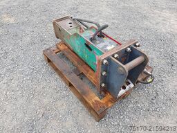 Atlas Copco JAB Hydraulikhammer / Hammer / MS03