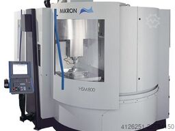 MIKRON HSM 800