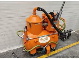 Freddy Products Limited ECOVAC 200