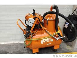 Freddy Products Limited ECOVAC 200