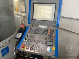 MIKRON UCP 600 VARIO