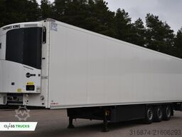 SCHMITZ CARGOBULL SKO DoubleDeck FP 60 SLXi300 LiftingAxle
