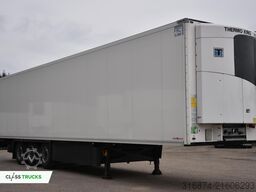 SCHMITZ CARGOBULL SKO DoubleDeck FP 60 SLXi300 LiftingAxle