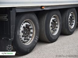 SCHMITZ CARGOBULL SKO DoubleDeck FP 60 SLXi300 LiftingAxle