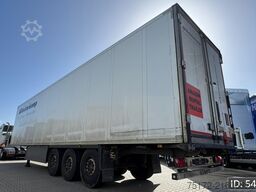 Schmitz Cargobull SKO 24 / Disk brakes / Carrier Vector 1550 / Pa...
