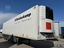 Schmitz Cargobull SKO 24 / Disk brakes / Carrier Vector 1550 / Pa...